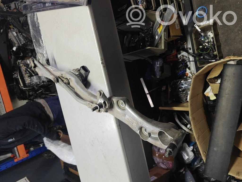 Wischermotor   6976728,0390241868,3397020825,61617174969,BOSCH,SERIE7E65E66