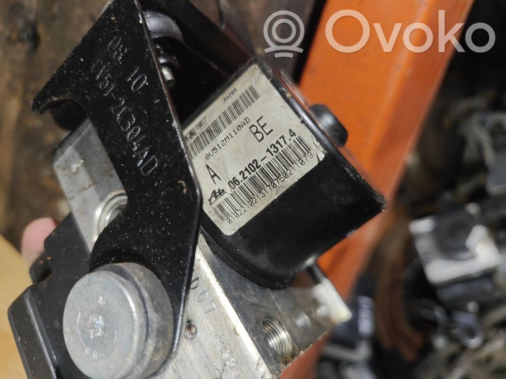 ABS Pump   8V512M110AD,06210213174,06210955813,28570059023,FORDFIESTA2010