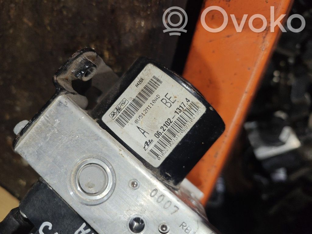 ABS Pump   8V512M110AD,06210213174ATE,06210955813,28570059023,FORDFIESTA2010