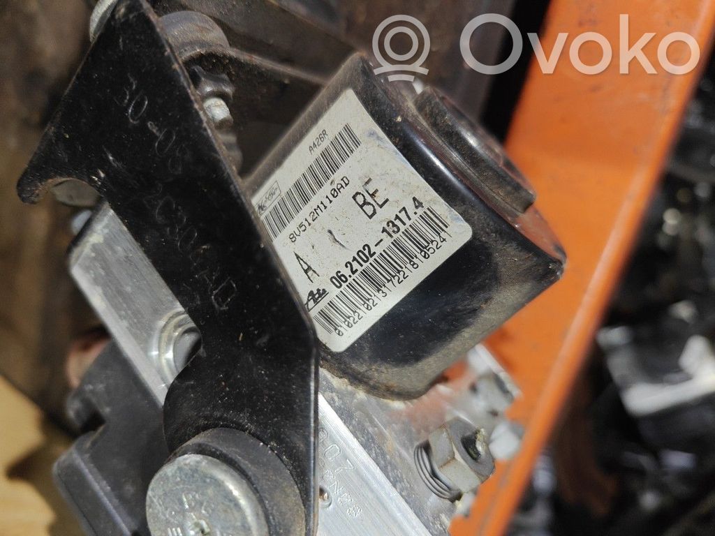 Блок ABS   8V512M110AD,06210213174,06210955813,28570059023,FORDFIESTA2010