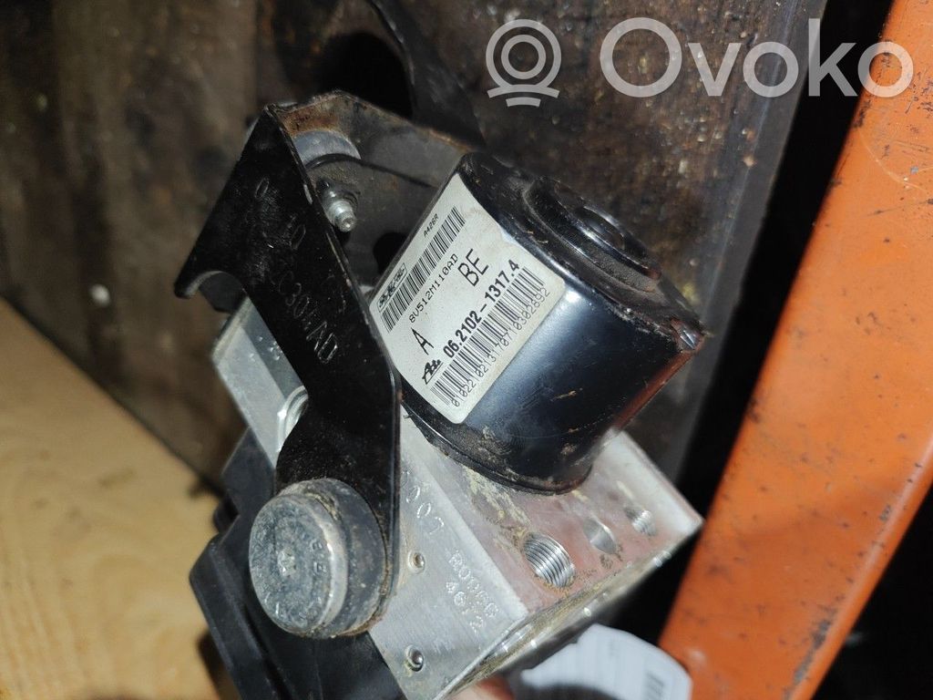 Блок ABS   8V512M110ADBE,06210213174,06210955813,28570059023ATE,FORDFIESTA2010