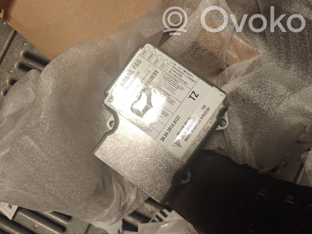 Airbag control unit/module   99161820104,218737118,NOVO,PORCHE911991,TRW