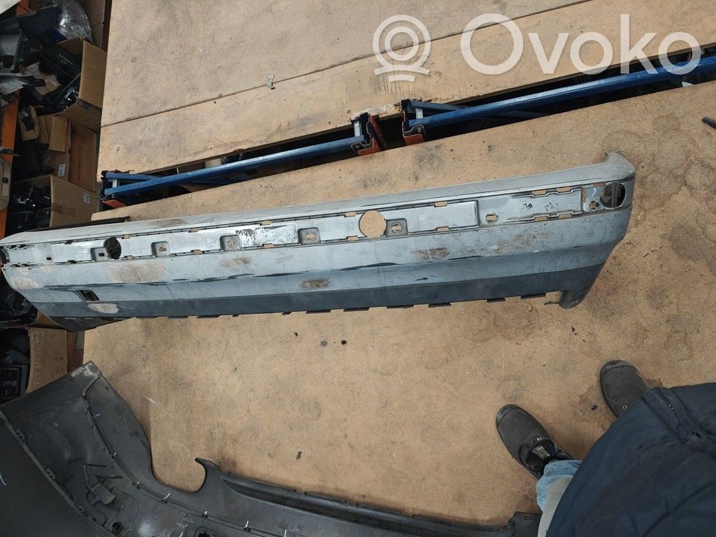 Galinis bamperis   511281353609,RISCADO,SERIE3E36SEDAN