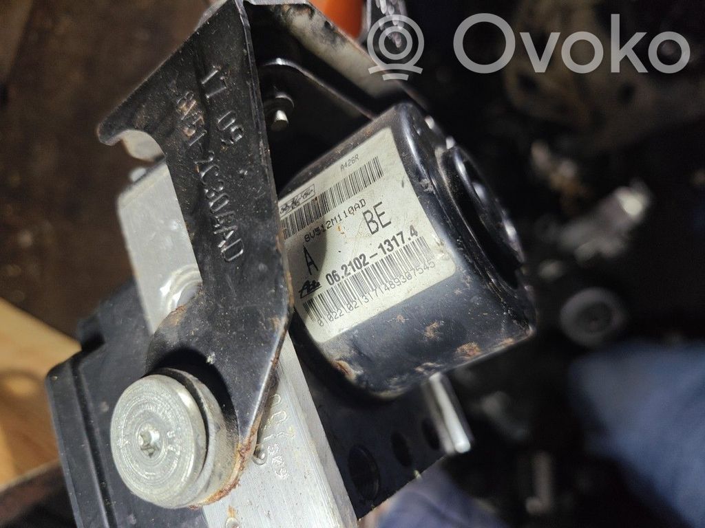 ABS bloks   8V512M110AD,06210213174,ATE,FORDFIESTA2010