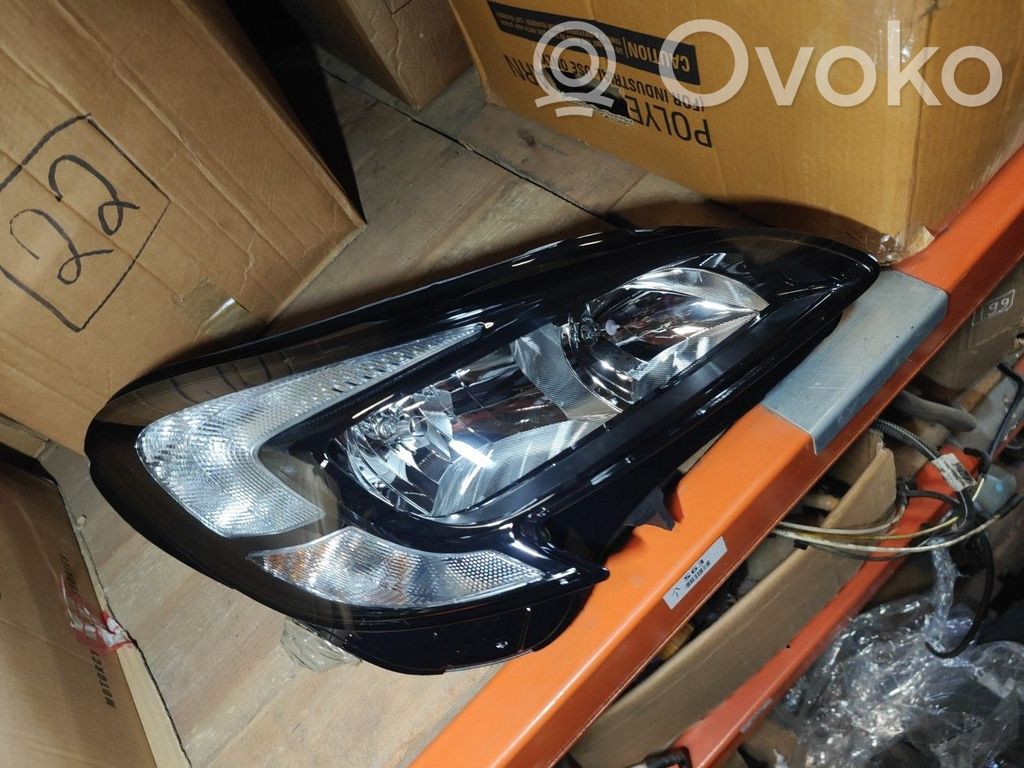 Phare frontale   39108223RH,1EF01183002,239APOIOSPARTIDOS,HELLA,OPELCORSAE,PISCADELAMPADA