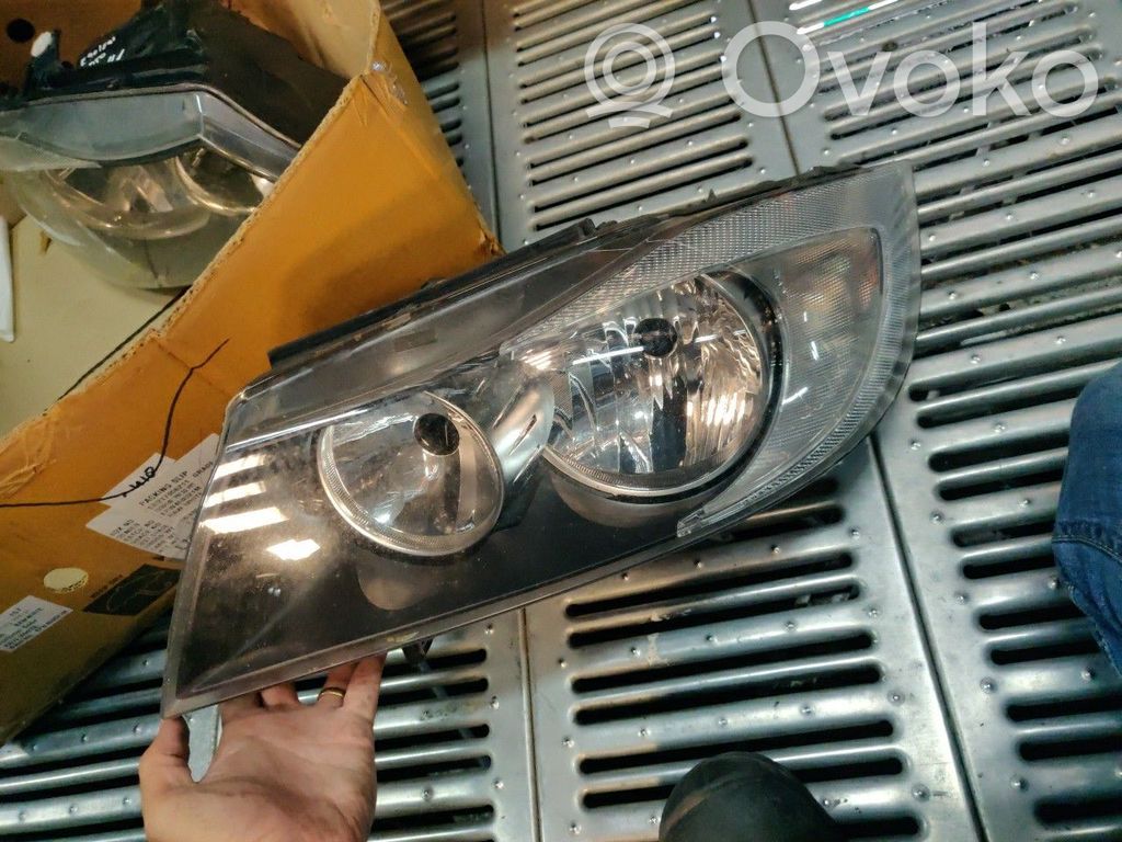BMW 3 E90 E91 Scheinwerfer 
