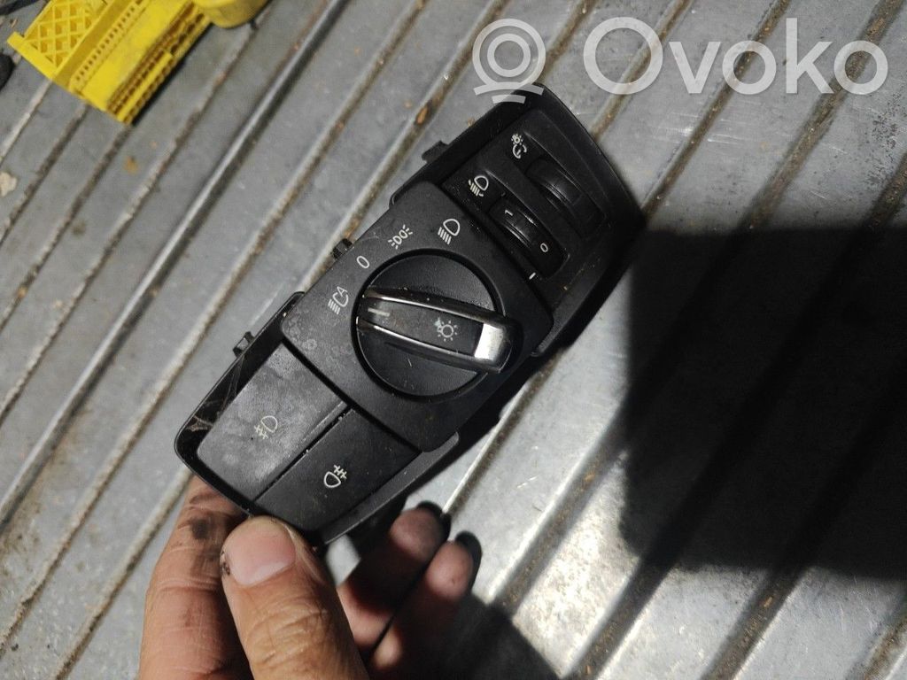 BMW 1 F20 F21 Comutator lumini 
