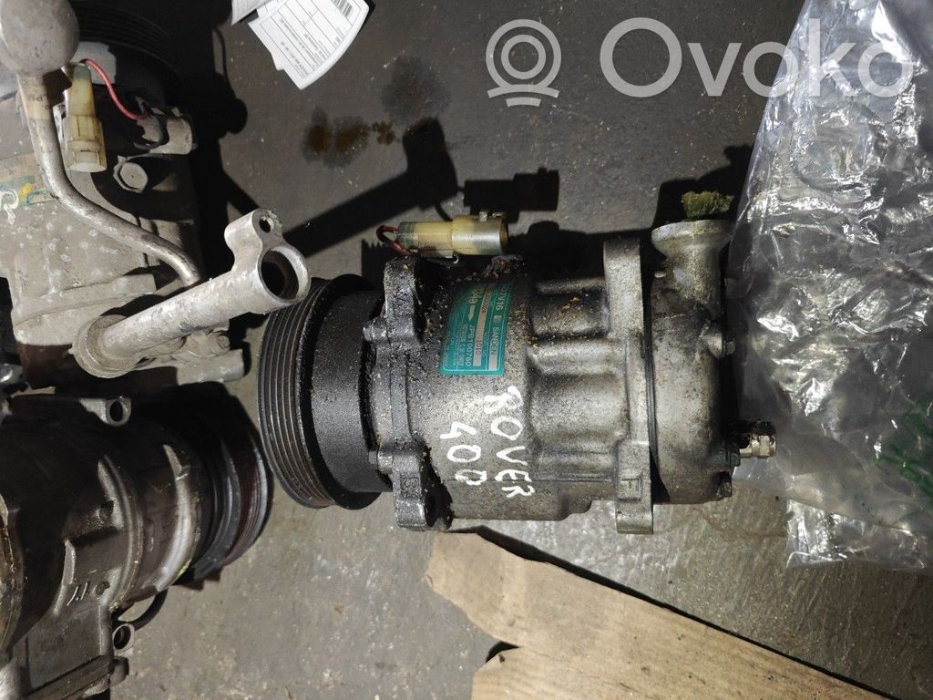 Klimakompressor Pumpe   3513006824,JPB100760,ROVER400,SANDEN,SD7V16