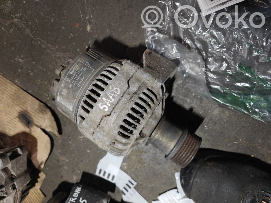 Generatorius   0123325007,BOSCH,SAAB93900