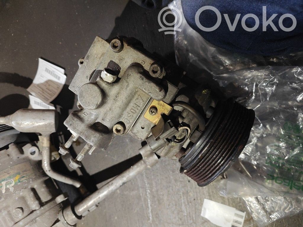Air conditioning (A/C) compressor (pump)   4473007880,DENSO
