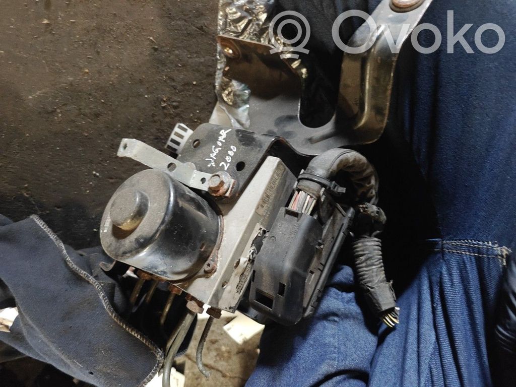 ABS Pump   1W432C219DA,25020407823,ATE,JAGUARANO2000