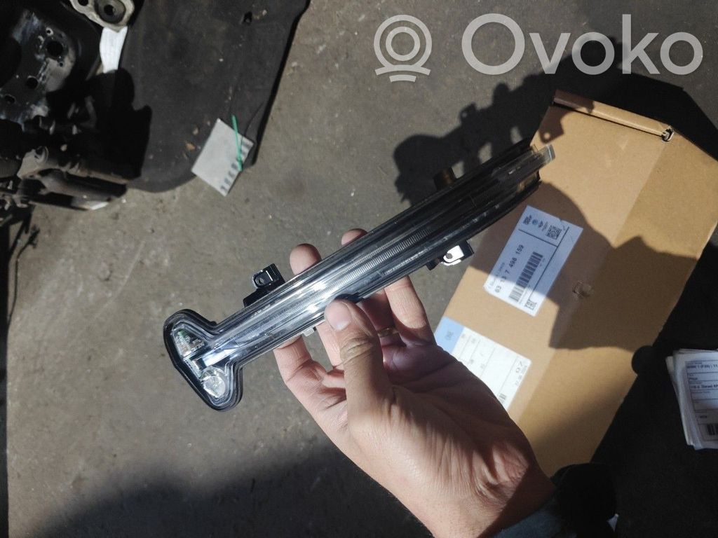 Mirror indicator light   63137498159,I4G26