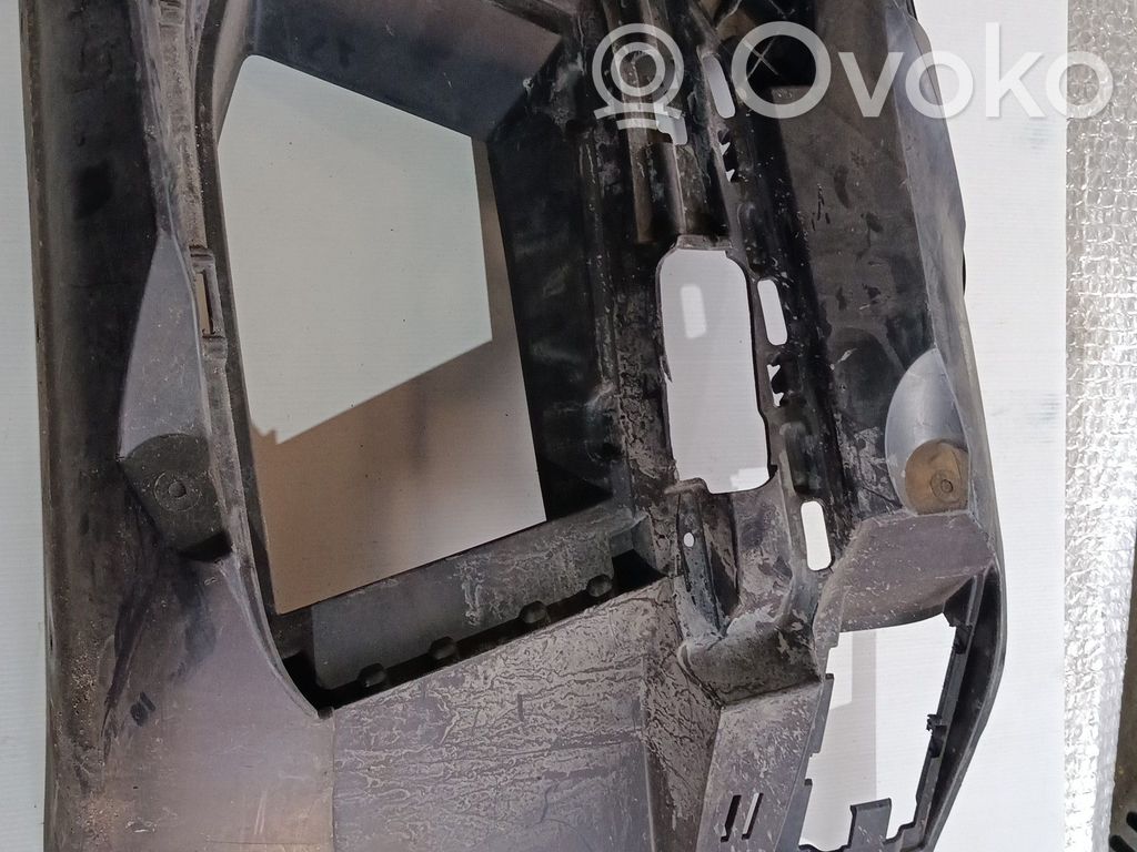 BMW 5 G30 G31 G38 Staffa di rinforzo montaggio del paraurti anteriore 