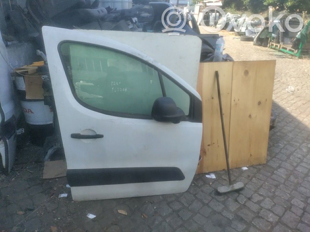 Priekinės durys   CITROENBERLINGO,VALORPORTANUA