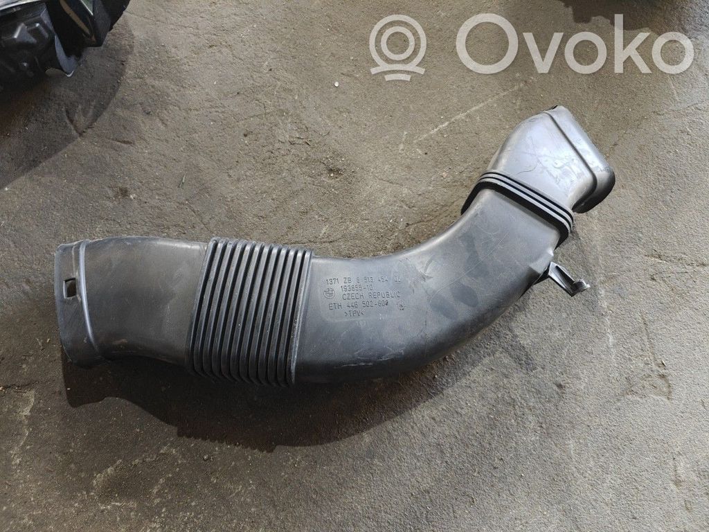 BMW 5 F10 F11 Conductă/furtun admisie aer turbosuflantă 