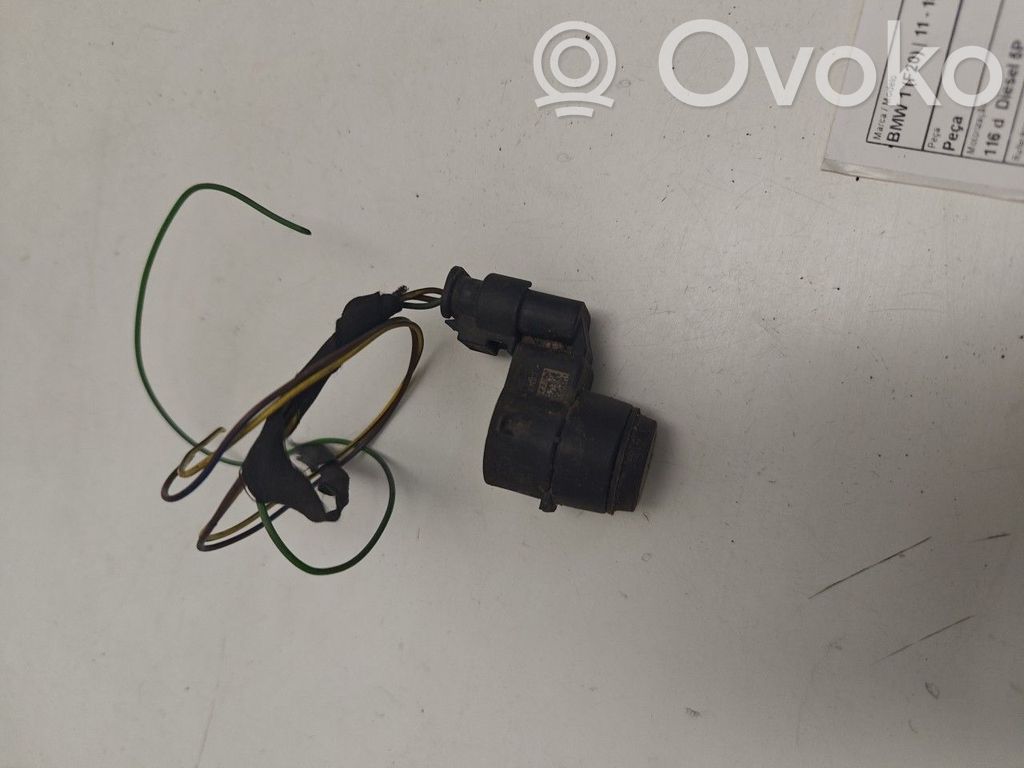 BMW 1 E82 E88 Parkošanās sensors PDC 