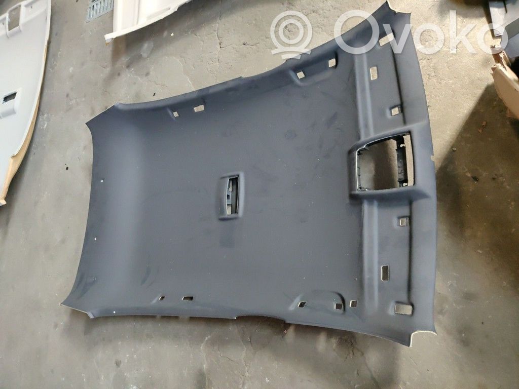 BMW 1 F20 F21 Tapițerie capotă 