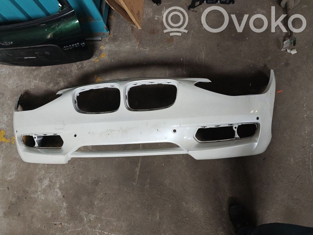 BMW 1 F20 F21 Zderzak przedni 