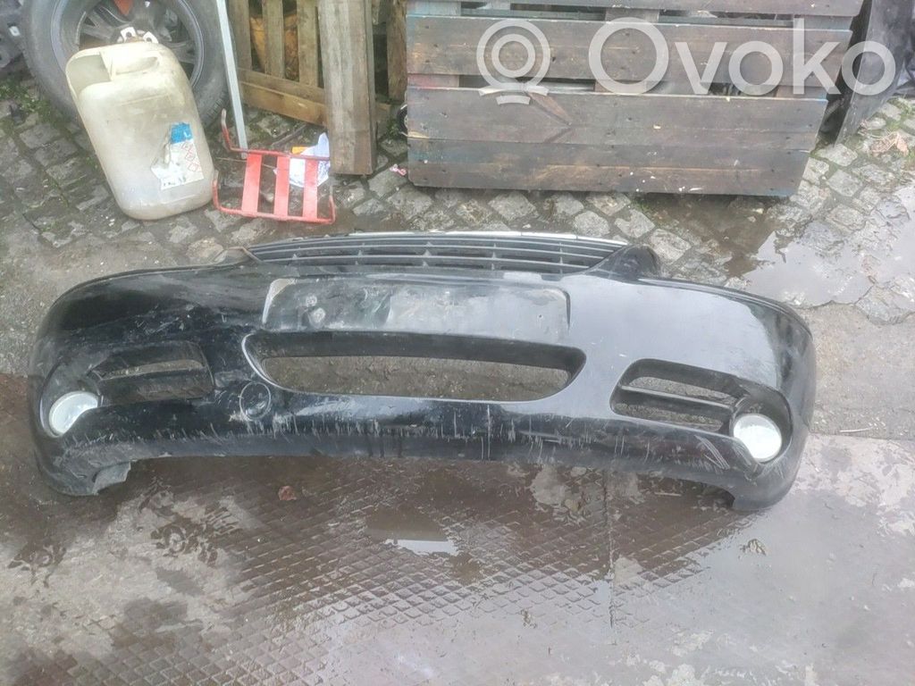 Chrysler Grand Voyager III Zderzak przedni 