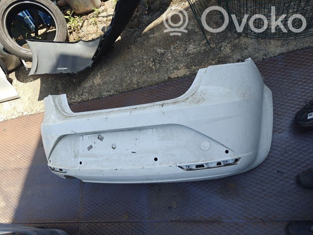 Бампер   1P0807421D,1P0807421E,BRANCO