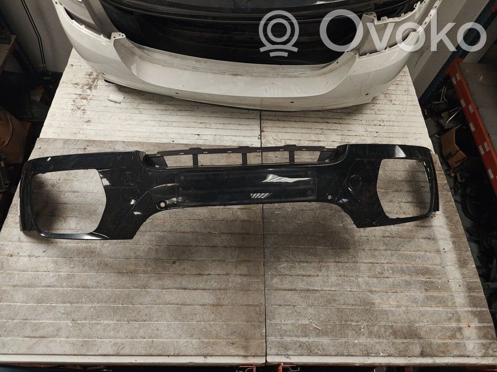 Front bumper   51117176266,TOQUEPEQUENO
