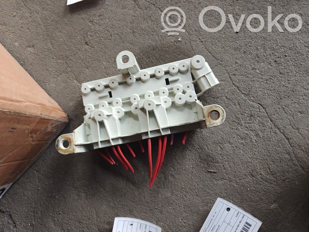 BMW 5 E39 Otras unidades de control/módulos 