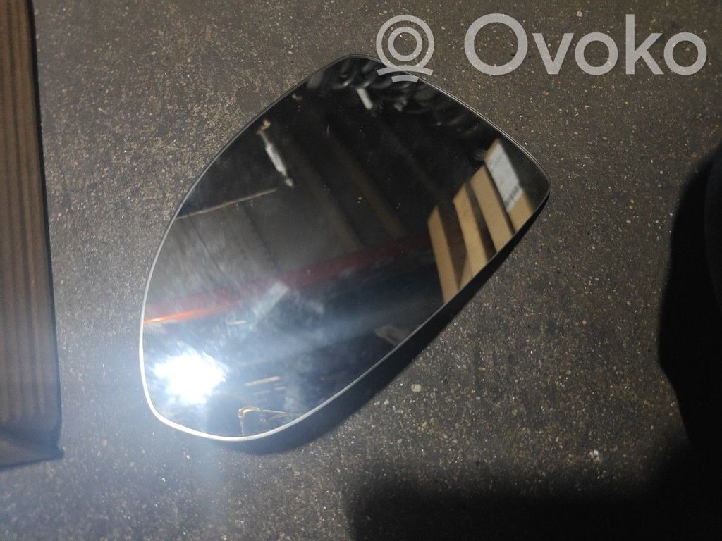 Opel Corsa A Wing mirror glass 