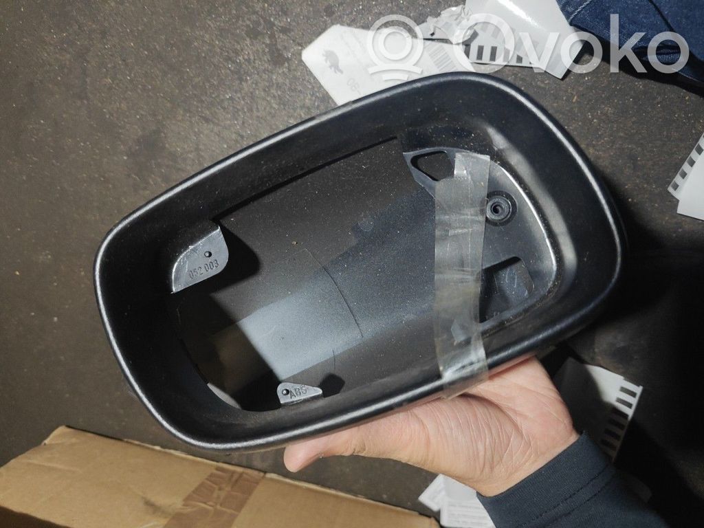 Opel Corsa A Wing mirror glass 