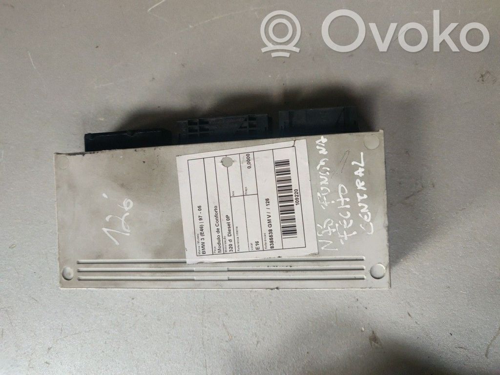Комфортный модуль   8385538,GM,SERIE3E46