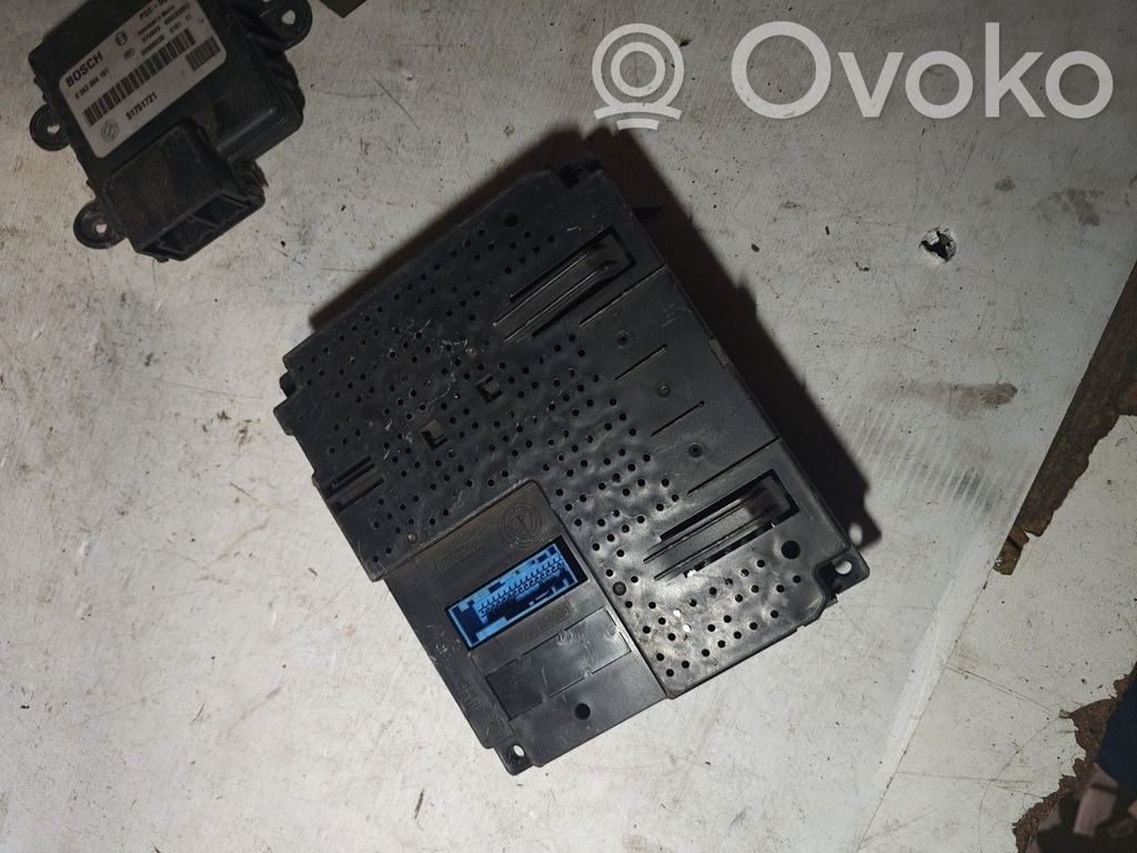 Fiat Punto (188) Otras unidades de control/módulos 