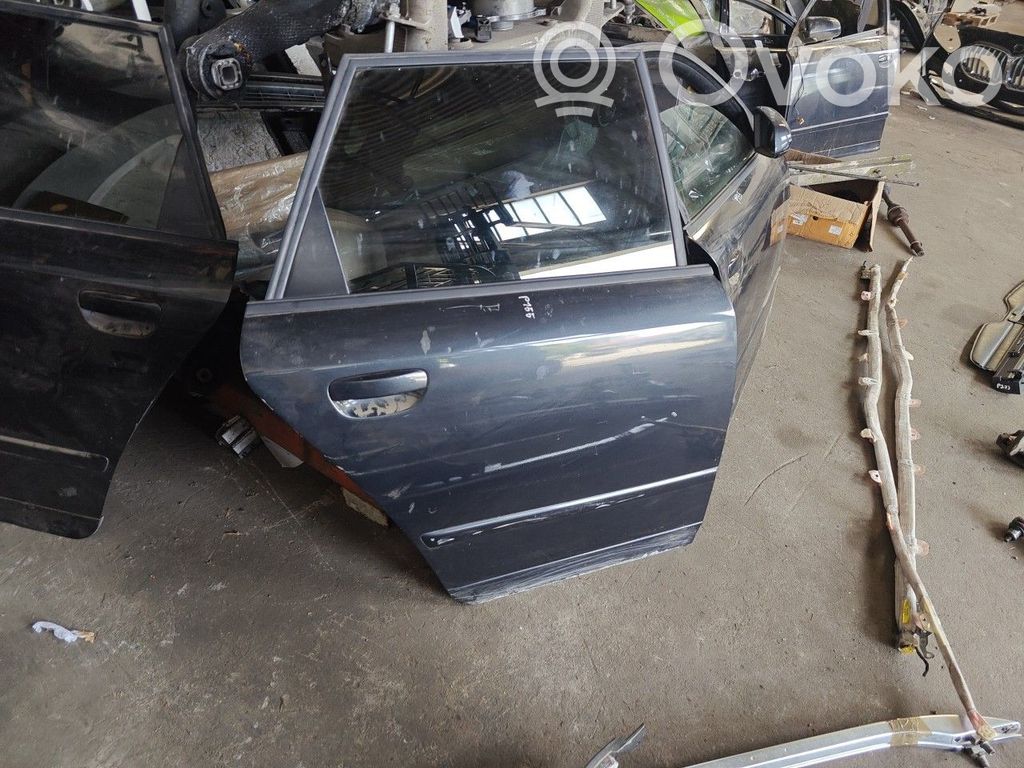 Audi A4 S4 B6 8E 8H Rear door 