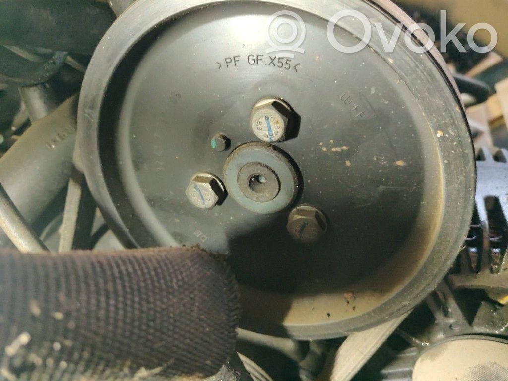 Power steering pump pulley   32417787106