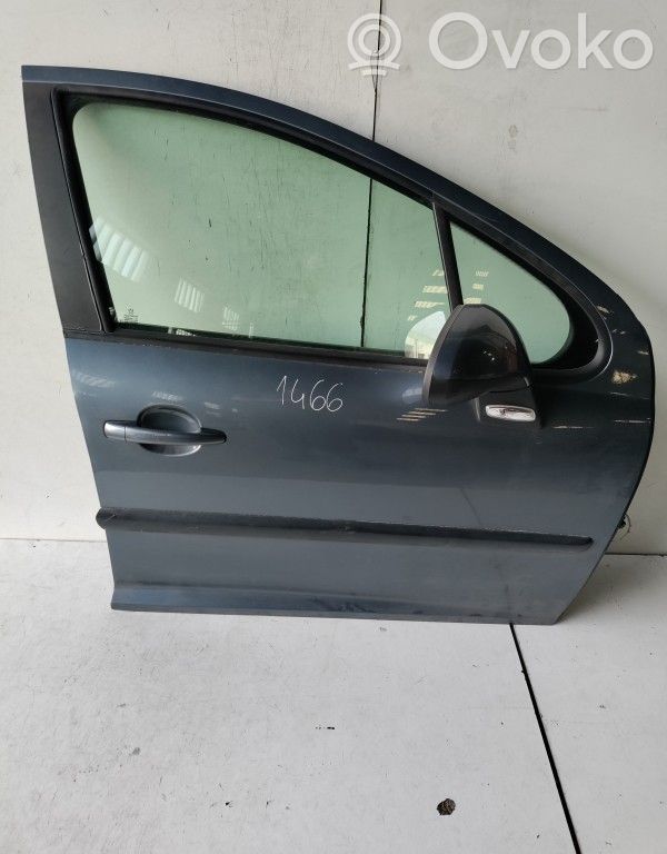 Peugeot 207 Front door 