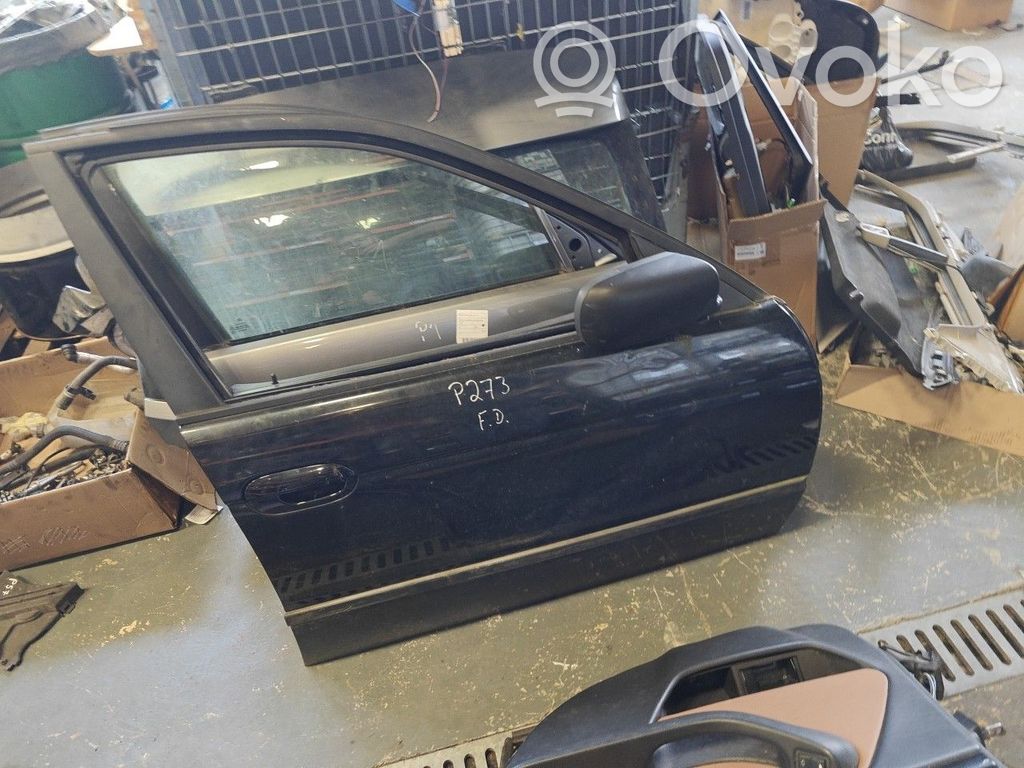 BMW 5 E39 Etuovi 