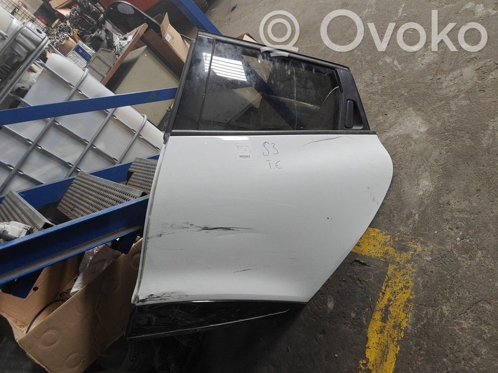 Renault Clio IV Ușă spate 
