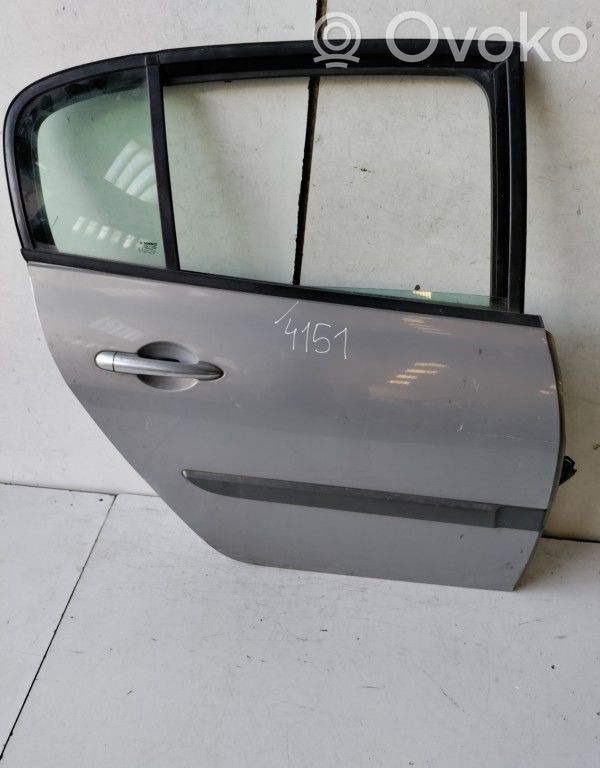 Puerta trasera   4151,RENAULTMEGANE2