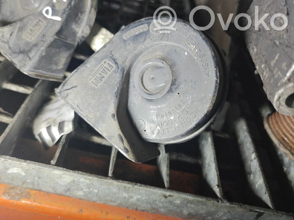 Alfa Romeo 147 Señal acústica 