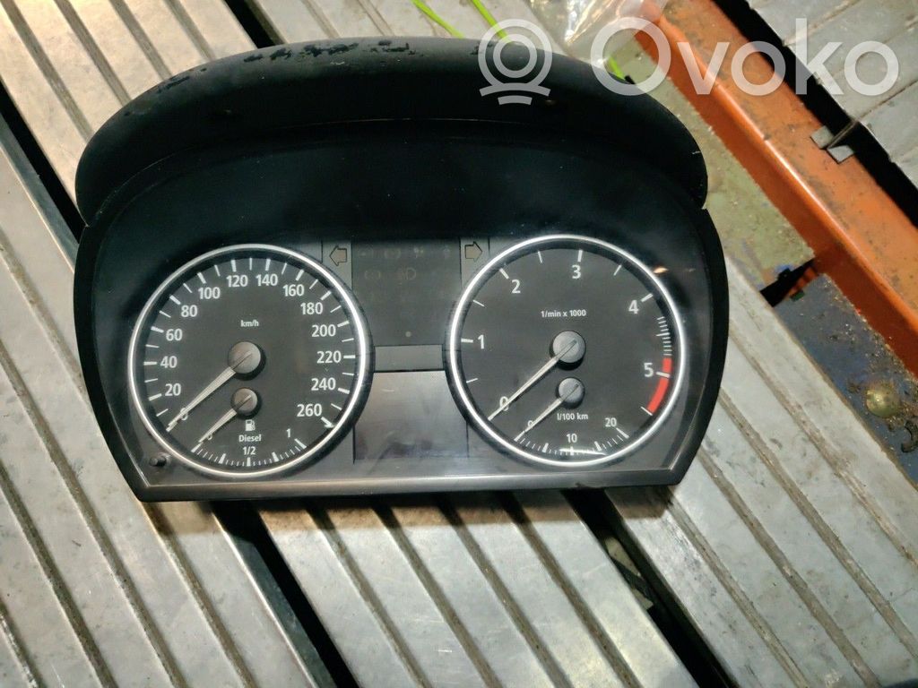 Compteur de vitesse tableau de bord   697465901,IK697465901Z
