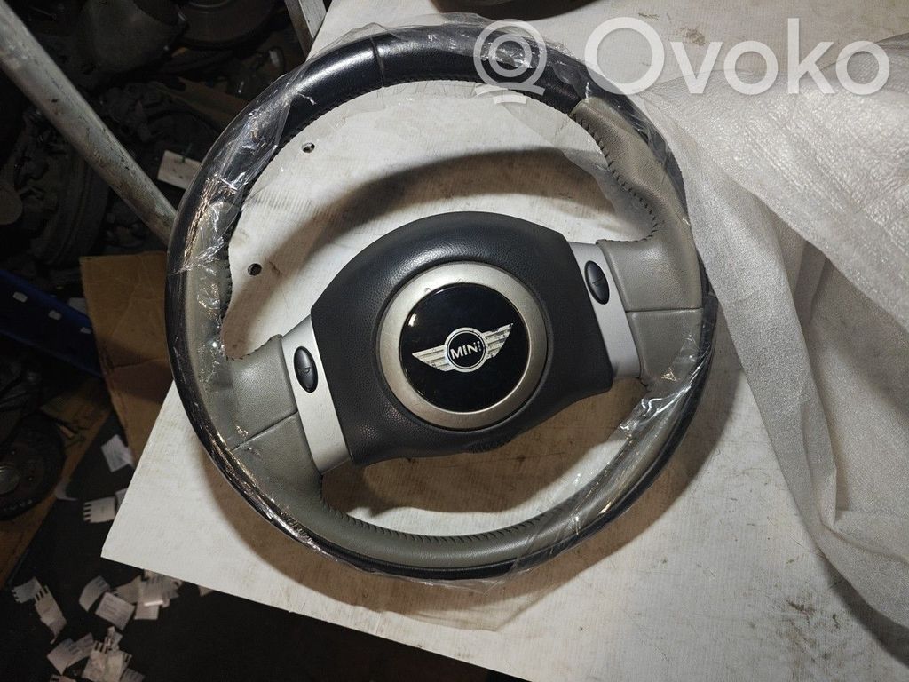 Ohjauspyörä   2375R5014,6760355,COM,MINIR50R52R53
