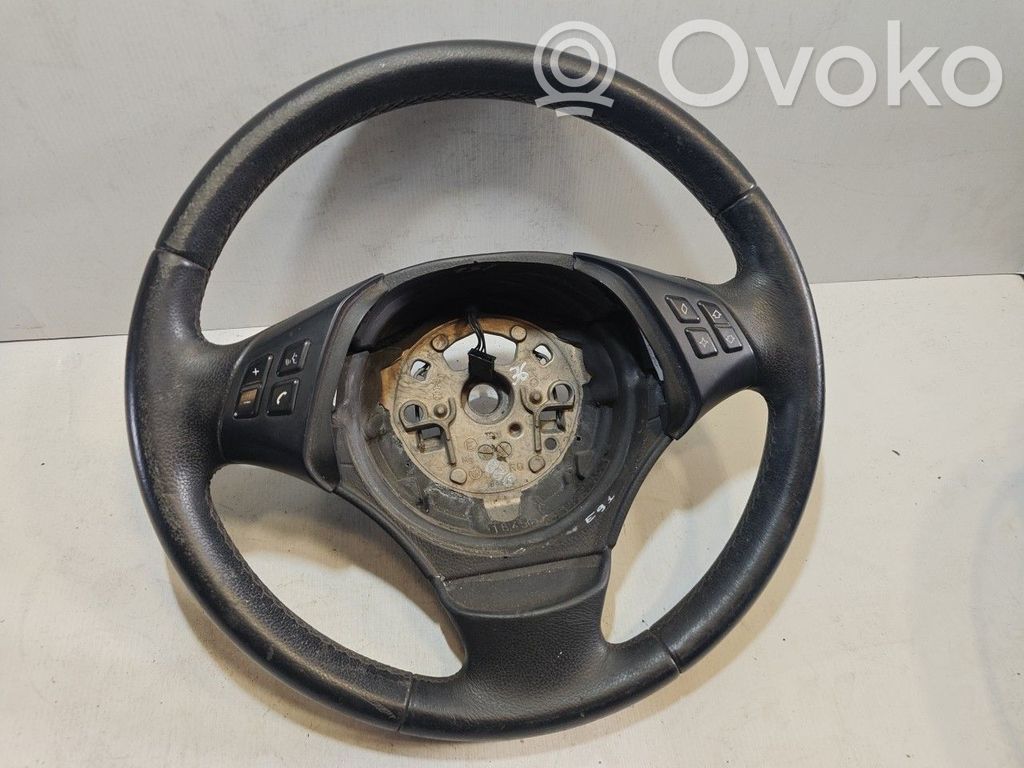 Руль   676454807,3375E901,SERIE3E90E91