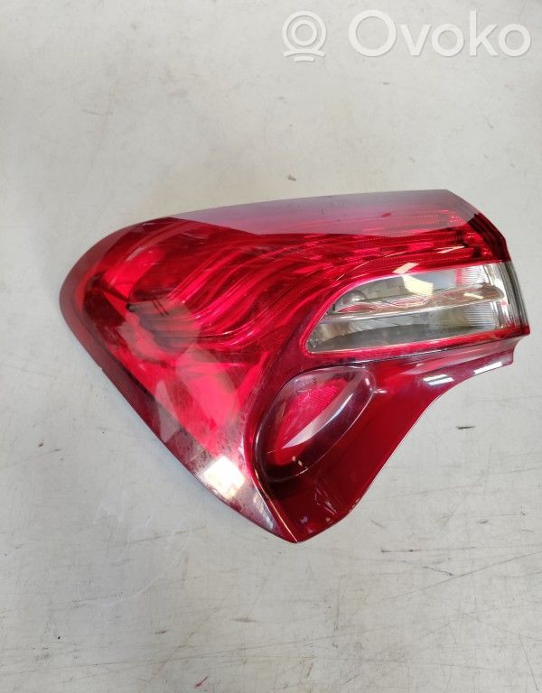 Feux arrière sur hayon   9803167880,184,CITROENDS5DS5