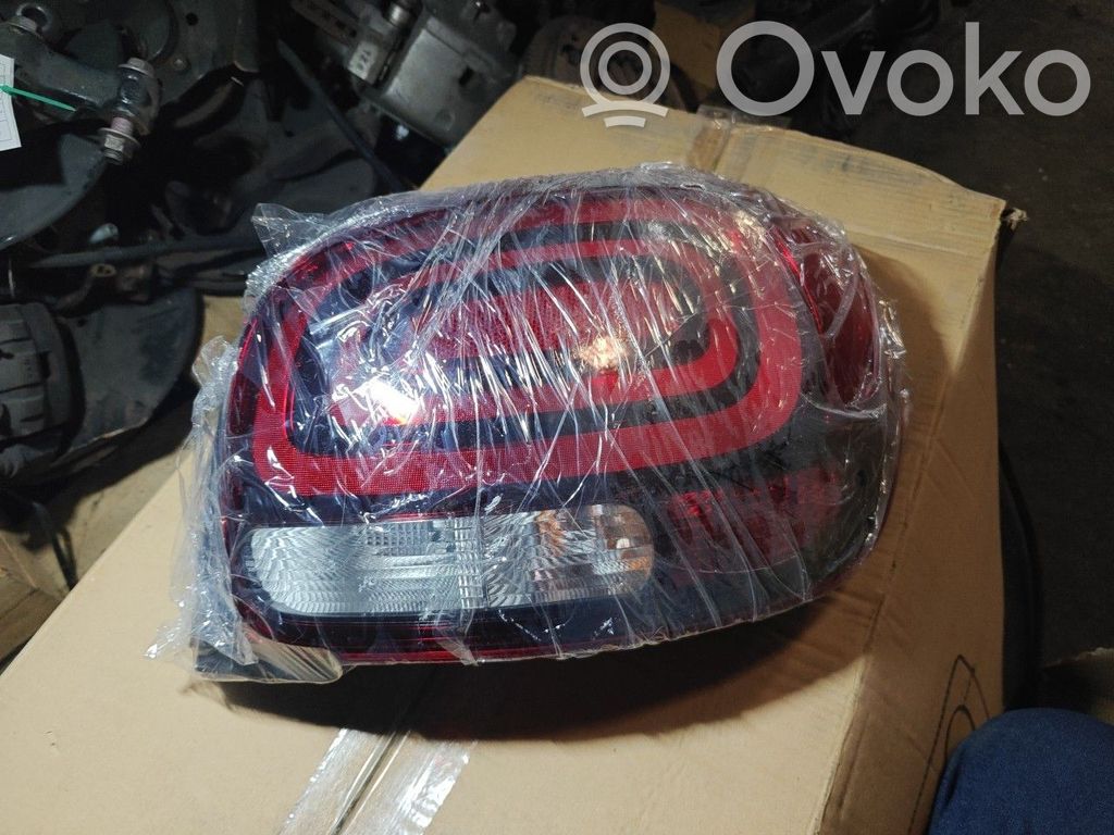 Luz trasera/de freno   9812257480,154,CITROENC3III,L90074666,VALEO