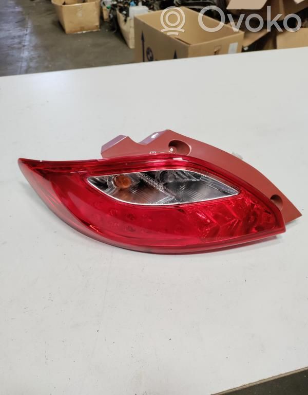 Mazda 2 Takaluukun takavalot 