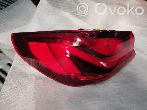 BMW 1 F40 Lampy tylnej klapy bagażnika 