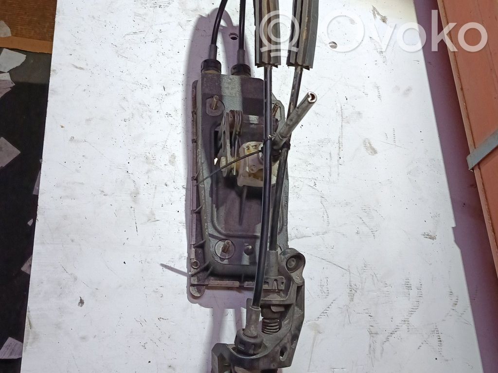 Palanca/selector de cambios   600711061E,VWAUDISKODASEAT