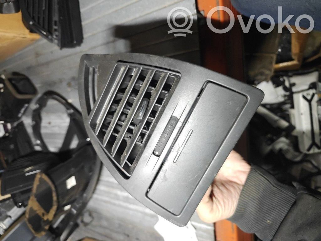 Peugeot 207 Luftausströmer Lüftungsdüse Luftdüse Mitte 