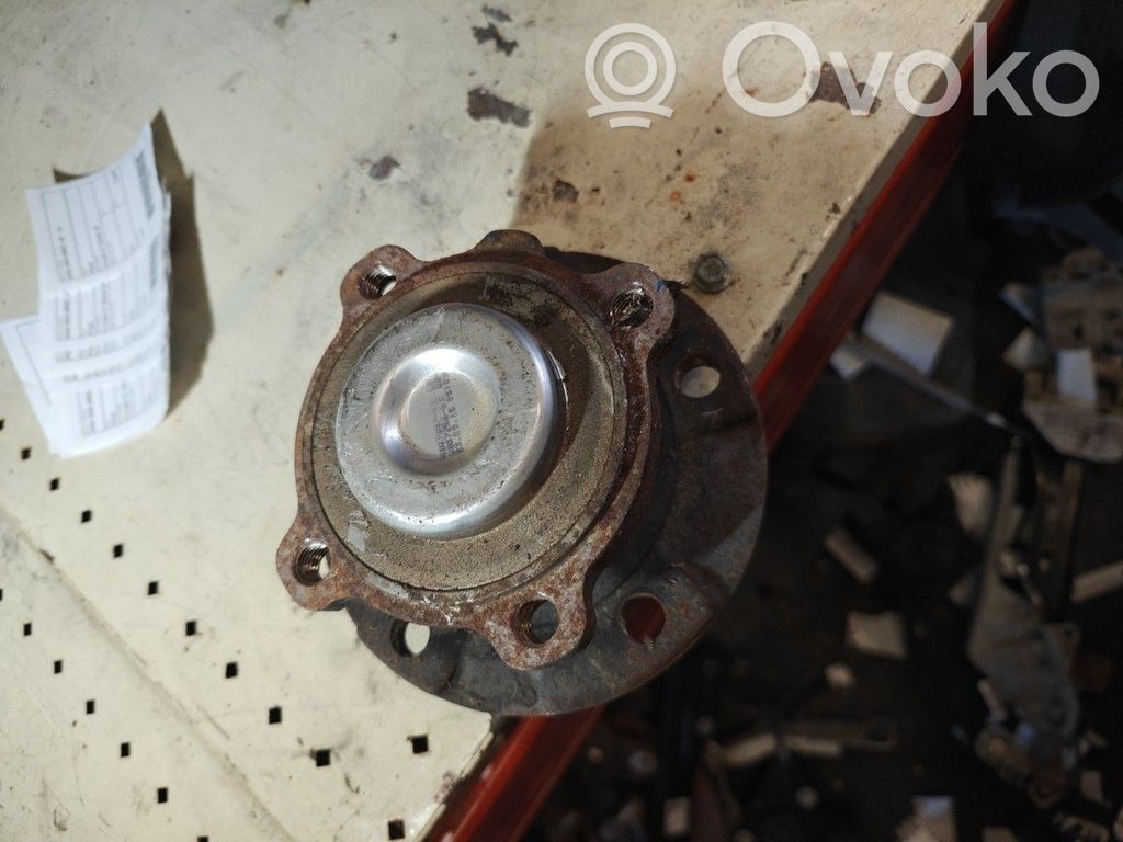 Łożysko kulkowe koła osi tylnej   6857230,6867256,BMWMINI