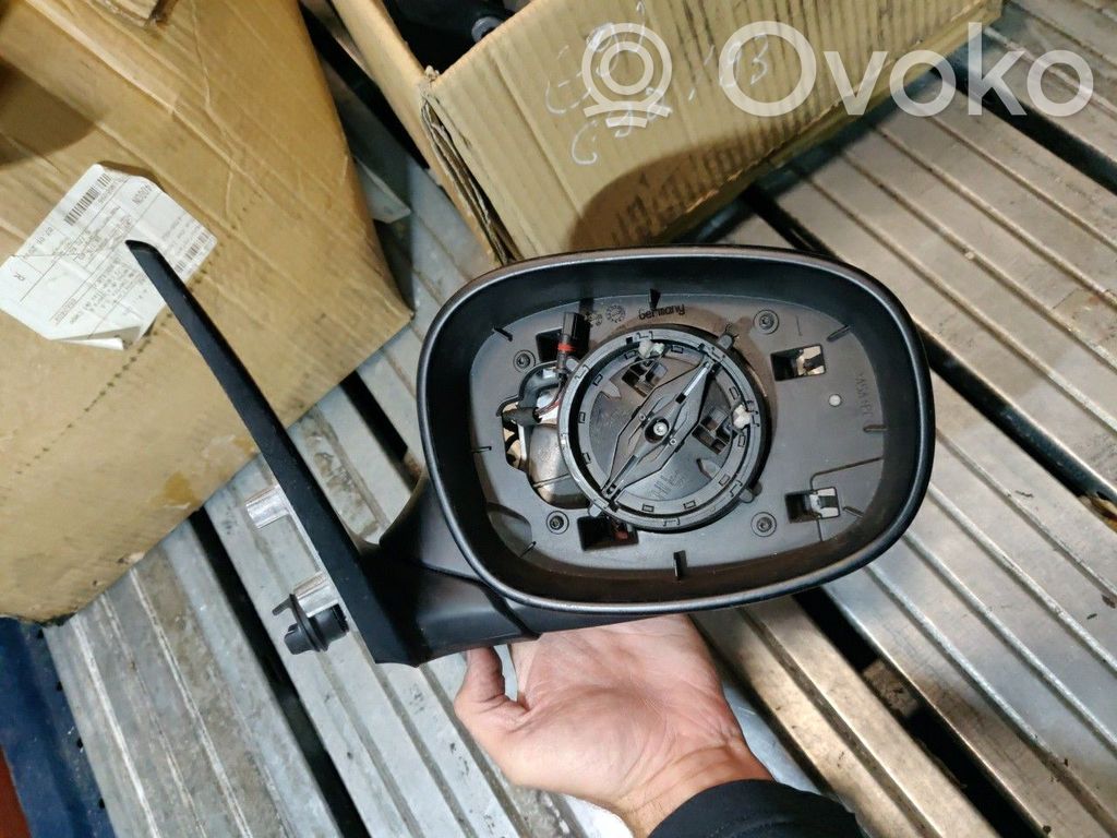Etuoven sähköinen sivupeili   7208146,FOSCO,LARGO,SEMCAPANEMVIDRO,SERIE3E92E93
