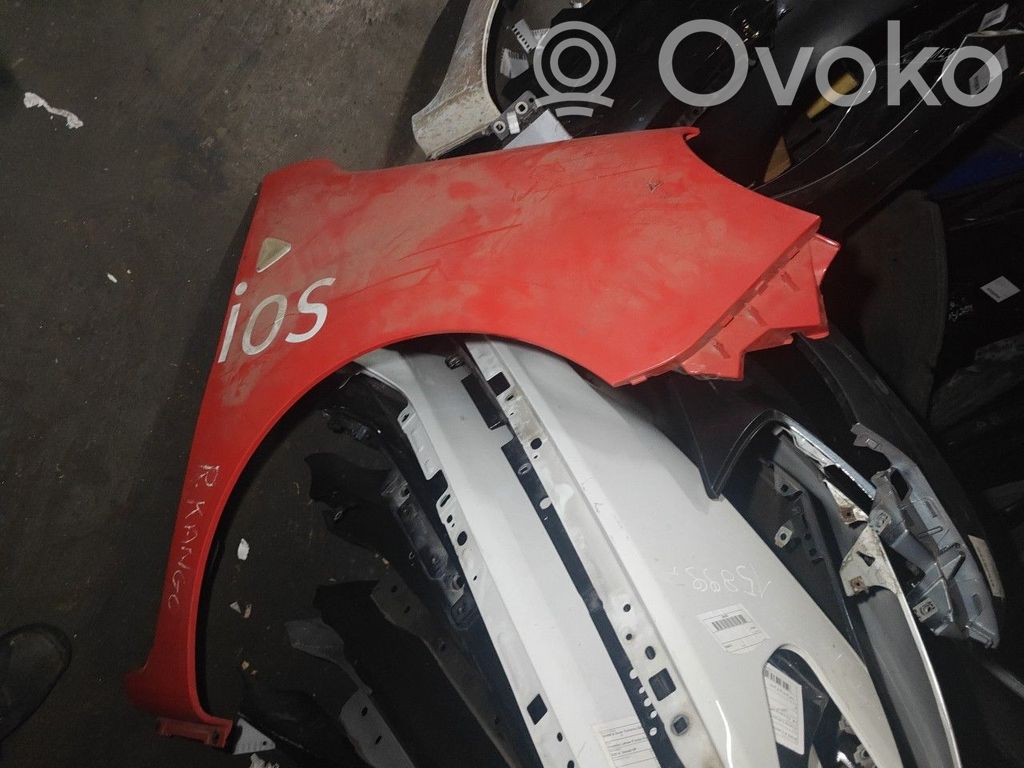 Aile   8200378539,RENAULTKANGOO2,VERMELHO