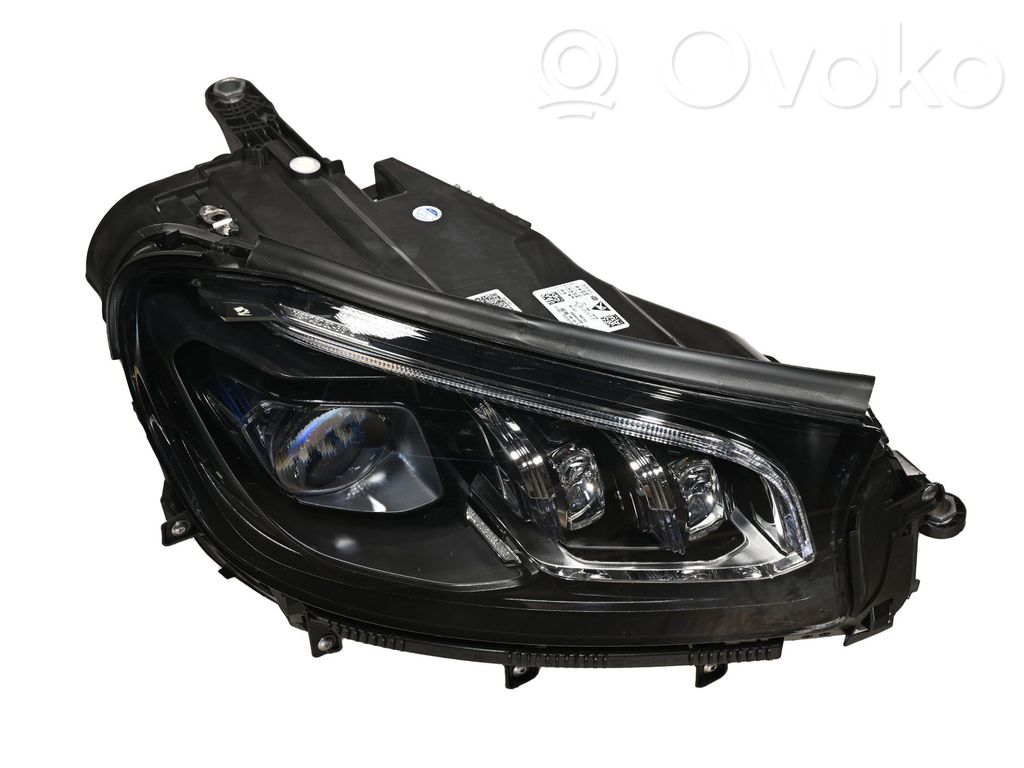 Mercedes-Benz GLE W167 Lampa przednia 